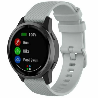 Afbeelding van Sportband met motief Grijs Xiaomi Redmi Watch 5 Active / Lite