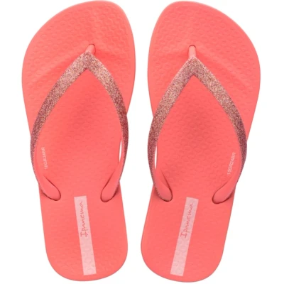 Afbeelding van Ipanema Anatomic Lolita teenslippers roze