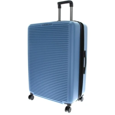 Afbeelding van Mandarina Duck Tankkoffer Trolley Large EXP, China blue, Linea Iconica di in policarbonato
