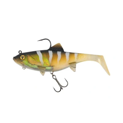 Afbeelding van Fox Rage Replicant Wobble Legend Colours Ghost Ayu 18cm Shad