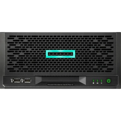 Afbeelding van HPE MicroSvr G10+v2 E 2314 NHP 1TB Svr