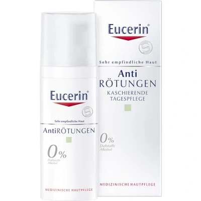 Afbeelding van Eucerin gezichtscrème, verkleurende crème, anti roodheid, 50 ml