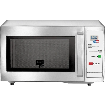 Afbeelding van Saro Magnetron model MWO25SELF, digitaal, 25L/1000W, 52(B)x45,6(D)x31,2(H)cm, 230V/1000W