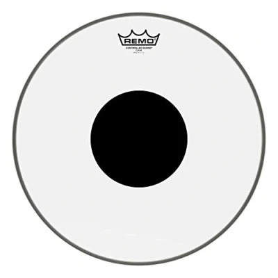 Afbeelding van Remo CS 0315 10 15 inch Gecontroleerde Sound Coated Drumhead
