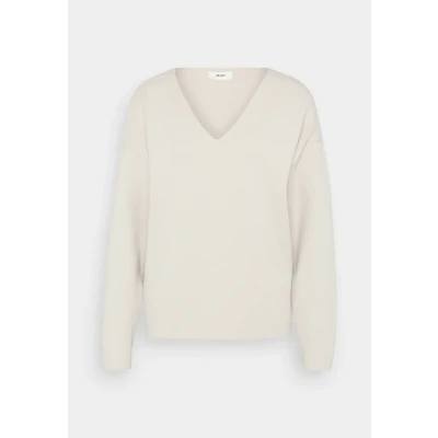 Afbeelding van Object Objreynard Trui, Dames, Maat: Medium, Silver gray