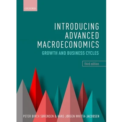 Afbeelding van Introducing Advanced Macroeconomics: Growth and Business Cycles