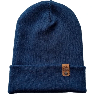 Afbeelding van Descent Muts Basic Petrol Kurk Beanie Wintersport