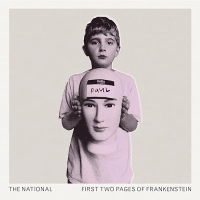 Afbeelding van The National First Two Pages Of Frankenstein (CD)