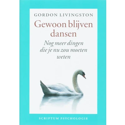 Afbeelding van Gewoon blijven dansen (Hardback)