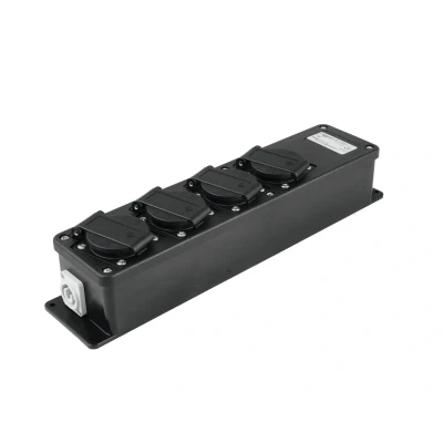 Afbeelding van RIGPORT L 1S4 Power Distributor