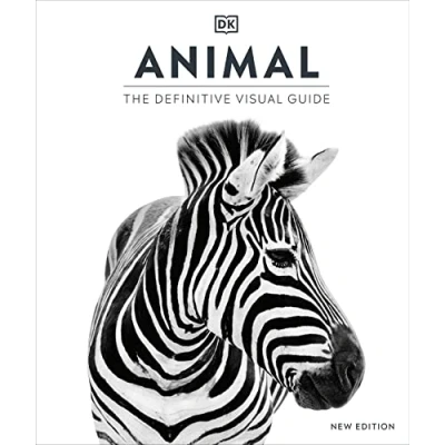 Afbeelding van Animal: The Definitive Visual Guide
