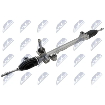 Afbeelding van NTY SPK MZ 004 Stuurhuis Mechanisch MAZDA: 2 Hatchback (DE, DH) 1.3, 1.5, 1.4 MZR CD, 1.6 1.5 MZR, 1.3 BiFuel 2007 2015