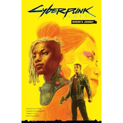 Afbeelding van CYBERPUNK 2077 WHERES JOHNNY HC