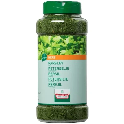 Afbeelding van Verstegen Peterselie gesneden PURE 6x90 g strooibus