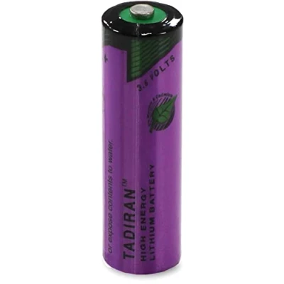 Afbeelding van Tadiran SL 760 S lithium batterij type Mignon/AA, voor de hoogste industriële eisen