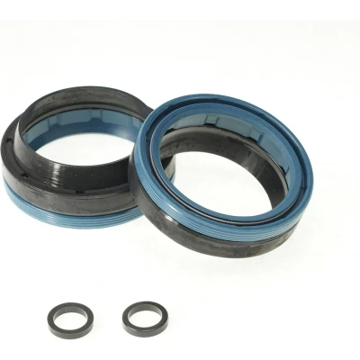 Afbeelding van Enduro Bearings FKH 7011 HyGlide Afdichtingsset for Rockshox 35mm, zwart
