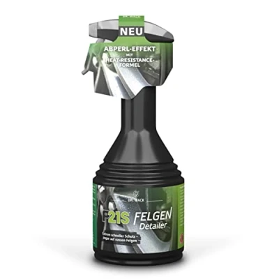 Afbeelding van Dr. Wack P21S velgendetailer 500 ml I Premium detailer voor alle autovelgen Zorgt stralende hoogglans en een hittebestendige bescherming Hoogwaardige velgenverzorging Made in Germany