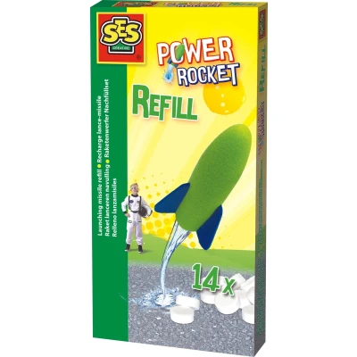 Afbeelding van SES Raket Lanceren Navulling