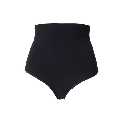 Afbeelding van Hunkemöller Seamless HIGH Waisted Shapewear, Dames, Maat: XS, Black