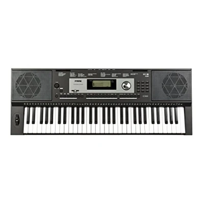 Afbeelding van Fame G 300 61 Note Portable Keyboard (Black)