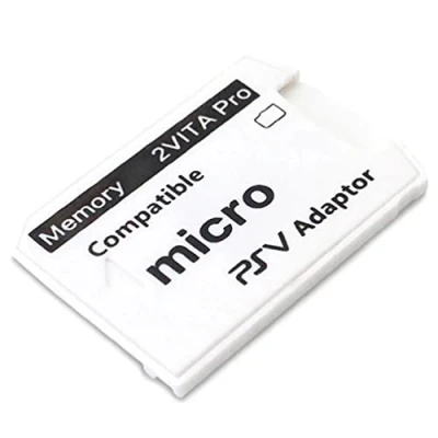Afbeelding van SD2VITA 6.0 Geheugenkaart voor Ps Vita Tf Card 3.65 Systeem 1000/2000 Adapter Micro kaart