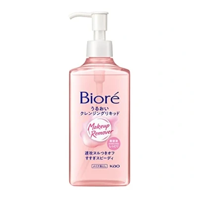 Afbeelding van Kao Biore Make up Remover Mild Cleansing Liquid 230ml…
