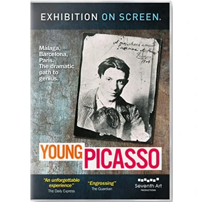 Afbeelding van Phil Grabsky Young Picasso (DVD)