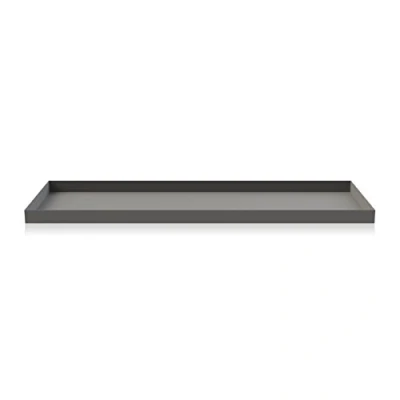 Afbeelding van Cooee Design Tray 50x18x2cm Grijs