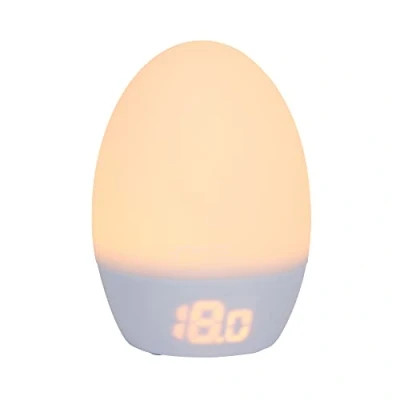 Afbeelding van Tommee Tippee GroEgg2 Digital Colour Changing Room Thermometer and Night Light, USB Powered