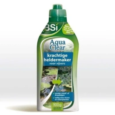Afbeelding van Aqua clear 900 gr