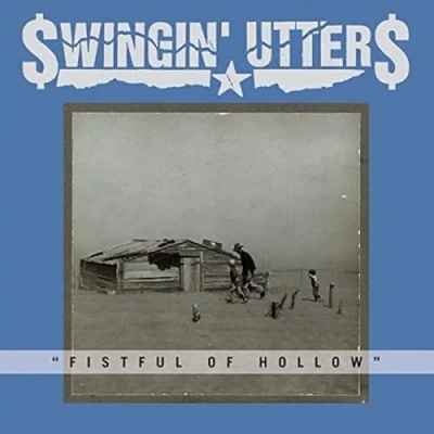Afbeelding van Swingin&#039; Utters Fistful Of Hollow (CD)