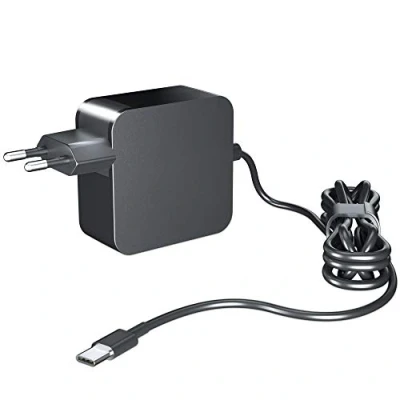 Afbeelding van NEUE DAWN 65W USB C PD Oplader Lader voor Lenovo ThinkPad Yoga HP Spectre ASUS ZenBook Dell XPS Acer Chromebook HUAWEI MateBook Xiaomi Air Samsung Google, Type Laptop Charger AC Adapter Snellader