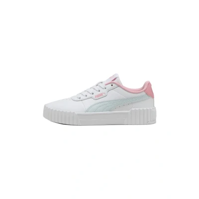 Afbeelding van PUMA Sneakers &#039;Carina 3.0&#039; rosa / wit