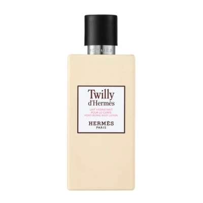 Afbeelding van Hermès Twilly D&#039;Hermès Bodylotion 200 ml