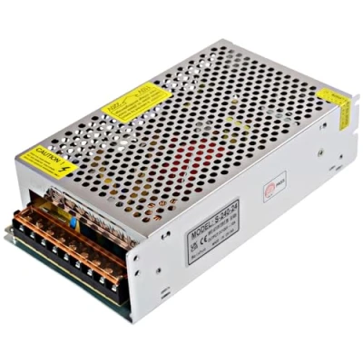 Afbeelding van Schakelende Voeding DC 24V 10A 240W Universele Stroomvoorziening Schakelen AC Stroomadapter Transformator