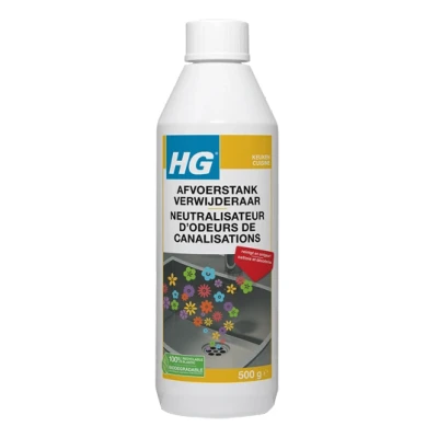 Afbeelding van Hg Afvoerstank Verwijderaar 500GR