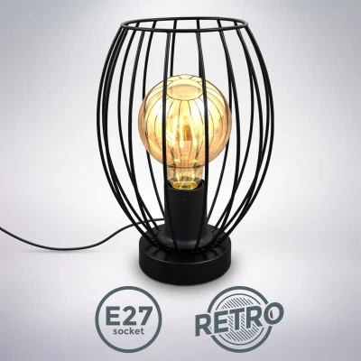Afbeelding van B.K.Licht Tafellamp
