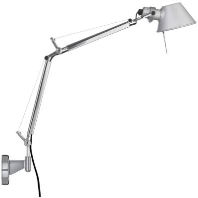 Afbeelding van Artemide Tolomeo Micro parete wandlamp Metaal