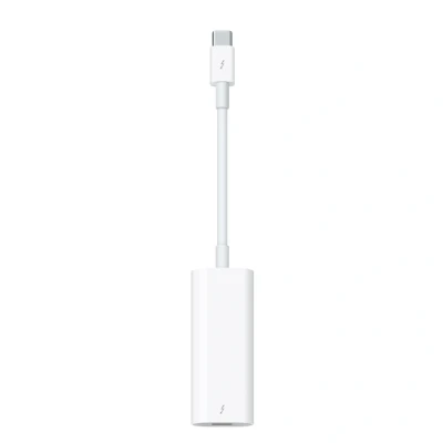 Afbeelding van Apple Thunderbolt 3 to 2 Adapter
