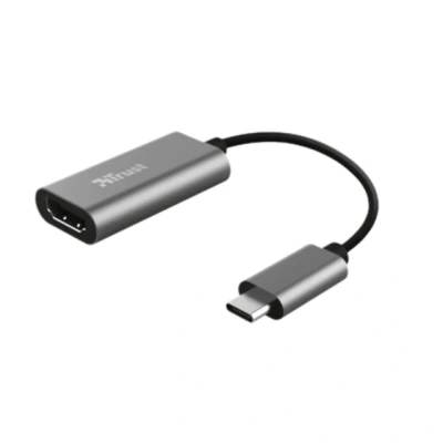 Afbeelding van Adapter Trust Dalyx USB C naar HDMI