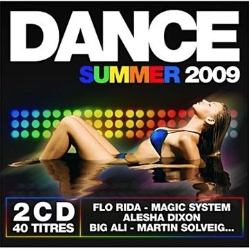 Afbeelding van V/A Dance Summer 2009 (CD)