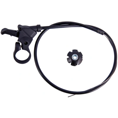 Afbeelding van ROCKSHOX verende voorvork &quot;judy silver tk&quot; 27,5&quot;
