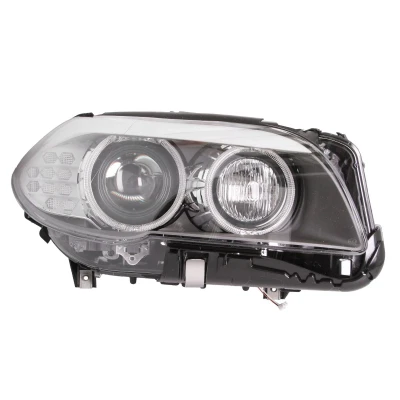 Afbeelding van Hella Koplamp BMW 5 (F10/11) 10 Rechts Xenon Bochtverlichting 1ZS 010 131 621