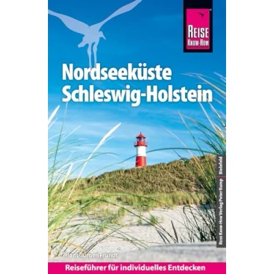 Afbeelding van Reise Know How Reiseführer Nordseeküste Schleswig Holstein