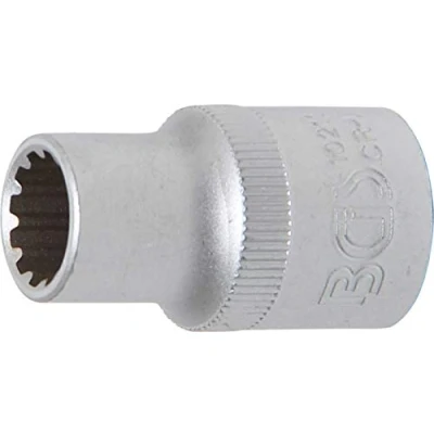 Afbeelding van BGS 10212 Dopsleutel Gear Lock 12,5 mm (1/2&quot;) 12