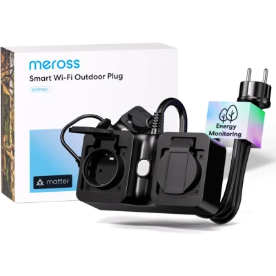 Afbeelding van MEROSS MERO MOP320EU Smart Wi Fi Ind./Outd.