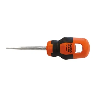 Afbeelding van Bahco stubby gleuf schroevendraaier B195.040.025