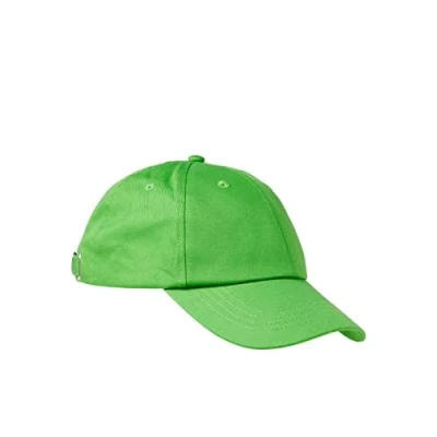 Afbeelding van Jjxx Jxbasic Small logo Baseball Noos Cap, Green Flash/Detail:/Small aan de zijkant, eenheidsmaat EU, Flash/Detail:/Klein Eén maat
