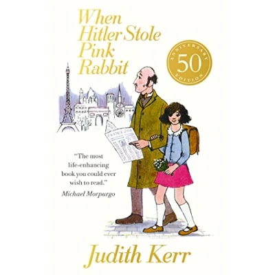 Afbeelding van When Hitler Stole Pink Rabbit