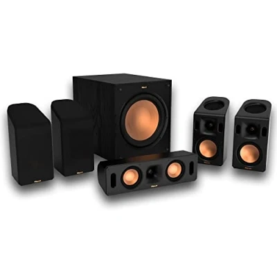 Afbeelding van Klipsch 5.1.4 Home Theater Set